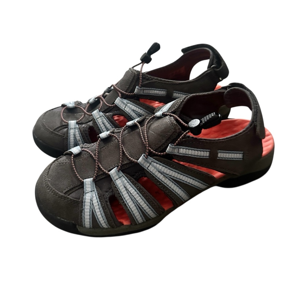 Clark’s‎ Tuvia Maddee Fisherman Sandals Women’s Size 8